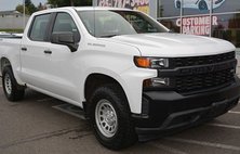 2019 Chevrolet Silverado 1500 Work Truck