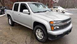 2011 Chevrolet Colorado LT