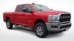 2024 Ram Ram Pickup 2500 Big Horn