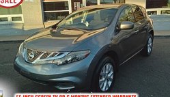 2013 Nissan Murano S