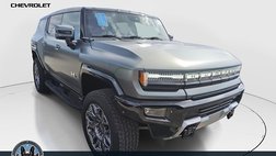 2024 GMC HUMMER EV 3X