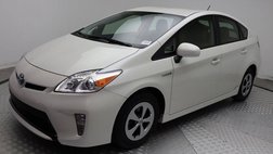 2015 Toyota Prius Five