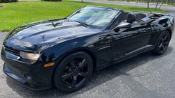 2014 Chevrolet Camaro LT