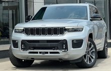 2022 Jeep Grand Cherokee L Overland