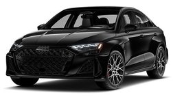 2026 Audi RS 3 2.5T quattro