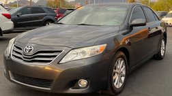 2011 Toyota Camry XLE