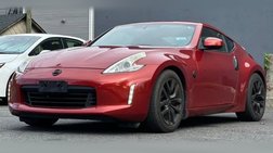2014 Nissan 370Z Base