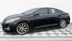 2014 Hyundai Azera Limited