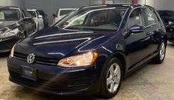 2017 Volkswagen Golf TSI Wolfsburg Edition