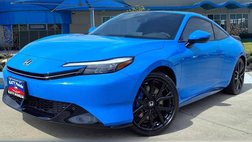 2026 Honda Prelude Base