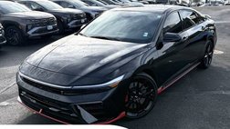 2025 Hyundai Elantra N Base