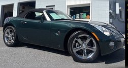 2006 Pontiac Solstice Base