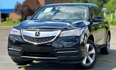 2015 Acura MDX Base