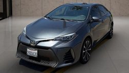 2017 Toyota Corolla SE