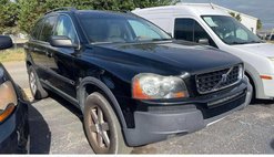 2006 Volvo XC90 2.5T