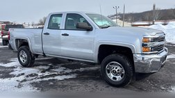 2018 Chevrolet Silverado 2500HD Work Truck