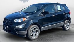 2021 Ford EcoSport S