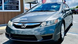 2011 Honda Civic LX-S