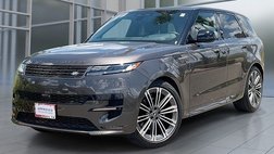 2024 Land Rover Range Rover Sport P400 Dynamic SE