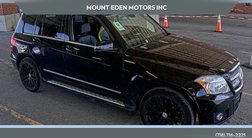 2010 Mercedes-Benz GLK-Class GLK 350 4MATIC