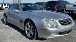 2005 Mercedes-Benz SL-Class SL 500