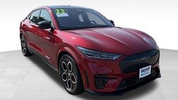 2023 Ford Mustang Mach-E GT