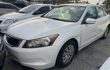 2010 Honda Accord LX