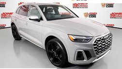 2021 Audi SQ5 3.0T quattro Premium