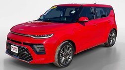 2022 Kia Soul Turbo