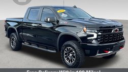 2025 Chevrolet Silverado 1500 ZR2