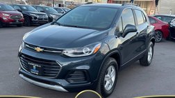 2021 Chevrolet Trax LT