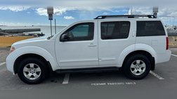 2006 Nissan Pathfinder S