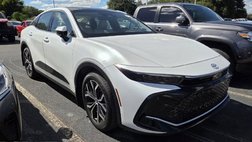 2025 Toyota Crown Limited