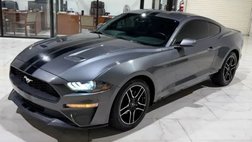 2021 Ford Mustang Base