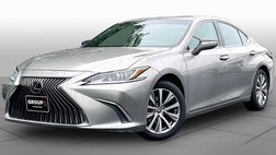 2019 Lexus ES 350 Base