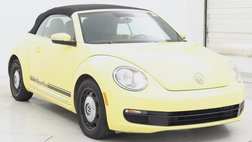 2014 Volkswagen Beetle 2.5L