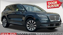 2022 Lincoln Corsair Reserve