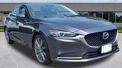 2019 Mazda MAZDA6 Grand Touring Reserve