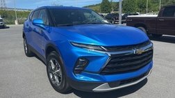 2025 Chevrolet Blazer LT