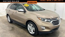 2018 Chevrolet Equinox Premier
