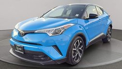 2019 Toyota C-HR XLE