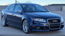 2007 Audi RS 4 Base