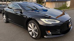2021 Tesla Model S Long Range Plus
