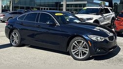 2017 BMW 4 Series 430i xDrive Gran Coupe