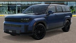 2026 Hyundai Santa Fe Calligraphy