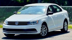 2015 Volkswagen Jetta SE