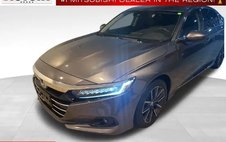 2021 Honda Accord EX-L