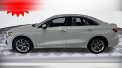 2025 Audi A3 quattro Premium 40 TFSI