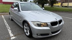 2009 BMW 3 Series 328i xDrive