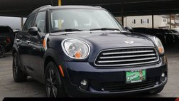 2014 MINI Countryman Cooper